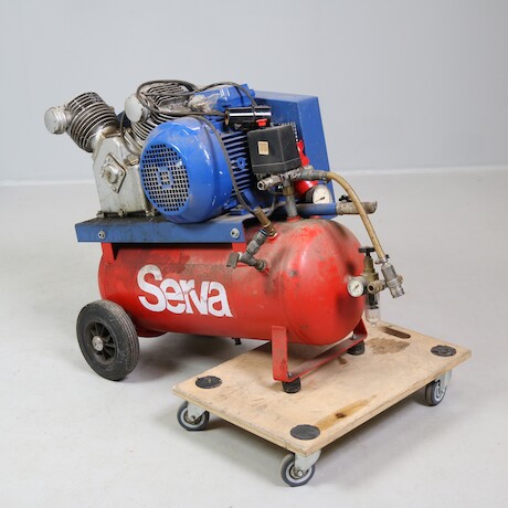 Kompressor Serva