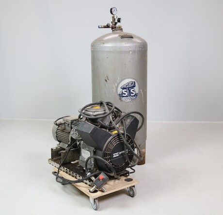 Kompressor Atlas Copco