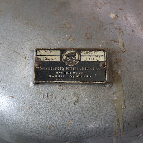 Kompressor Atlas Copco