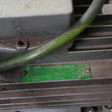 Kompressor Atlas Copco