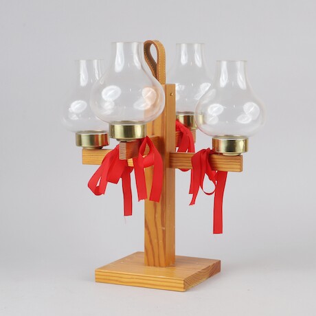 Ljuslykta Ateljé Lyktan