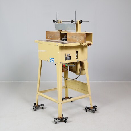 Vertikalfräs Scheppach HF-30