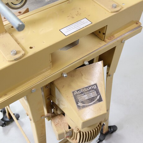 Vertikalfräs Scheppach HF-30