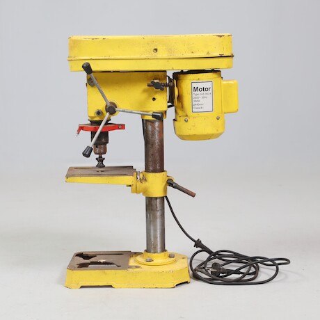 Pelarborrmaskin Powercraft