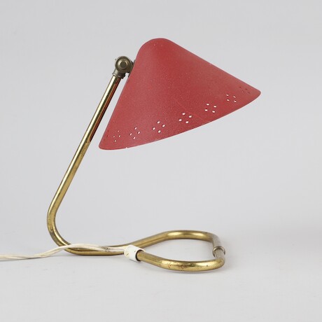 Bords/vägglampa Erik Wärnå