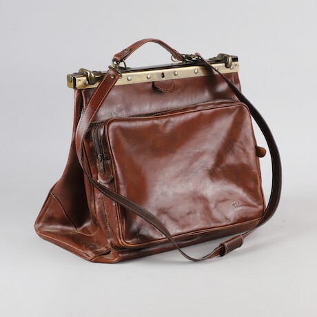 Skinnväska Valentine