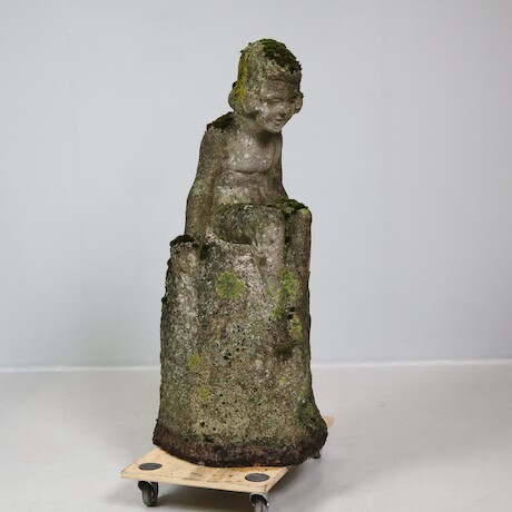 Betongskulptur Jugendmodell