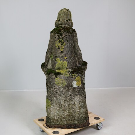 Betongskulptur Jugendmodell