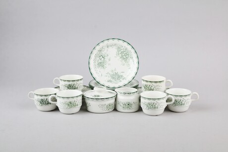 Kaffeservis Rörstrand