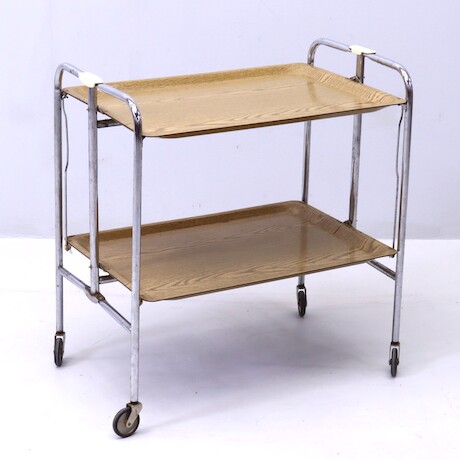 Serveringsvagn