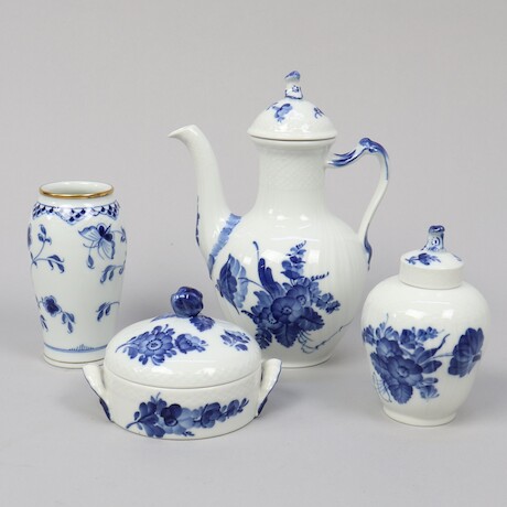 Servisdelar Royal Copenhagen