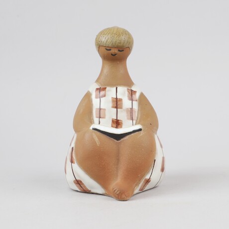 Figurin Lisa Larsson