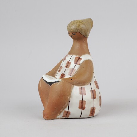 Figurin Lisa Larsson