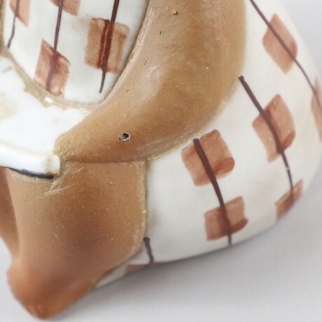 Figurin Lisa Larsson