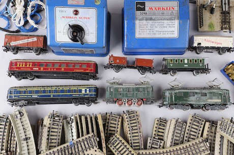 Modelljärnväg