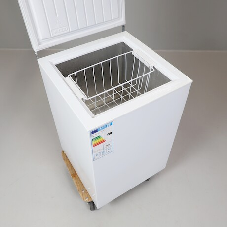 Frysbox Electrolux
