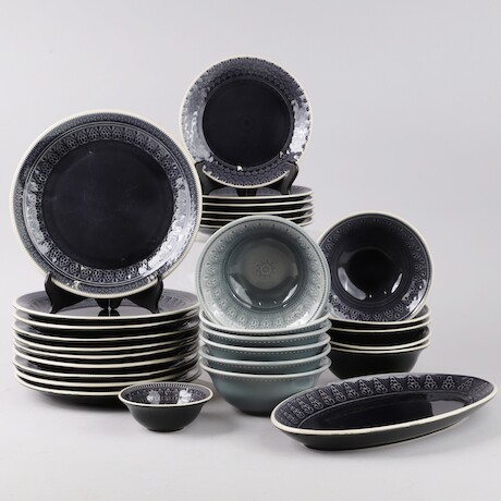 Matservisdelar Indiska