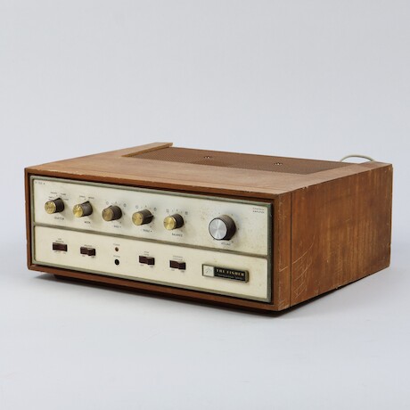 Rörförstärkare The Fischer