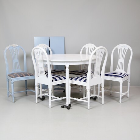 Matgrupp Gustaviansk