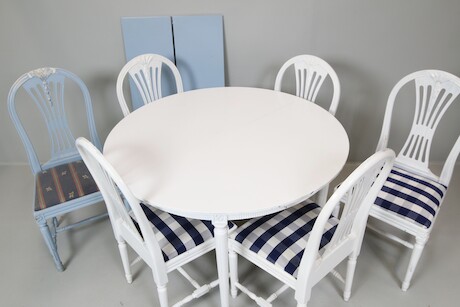 Matgrupp Gustaviansk