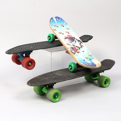 Skateboard