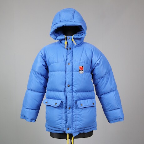 Dunjacka Fjällräven