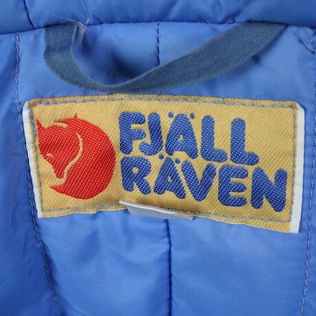 Dunjacka Fjällräven