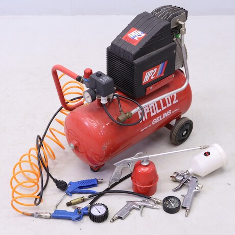 Kompressor Apollo Gelins