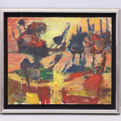 Lars Gunnar Holmqvist