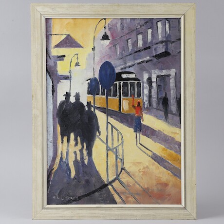 Hugo Langkilde Larsen