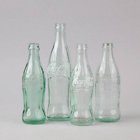 Coca-Cola-flaskor