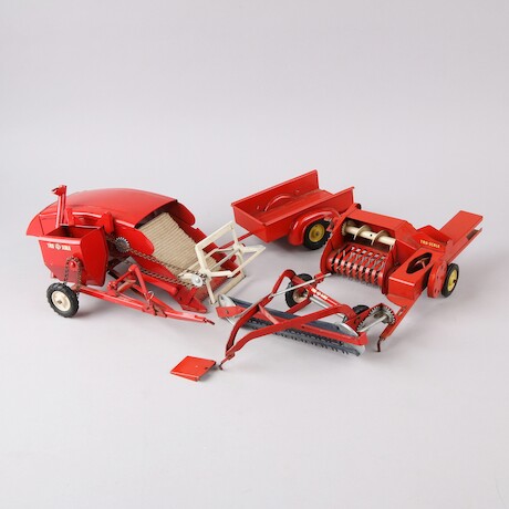 Jordbruksmaskiner