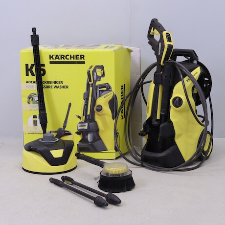 Högtryckstvätt Kärcher