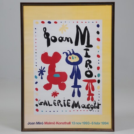 Joan Miro