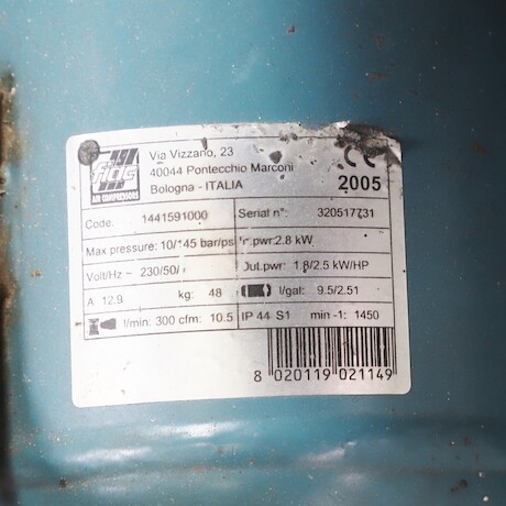 Kompresson Pony EX30