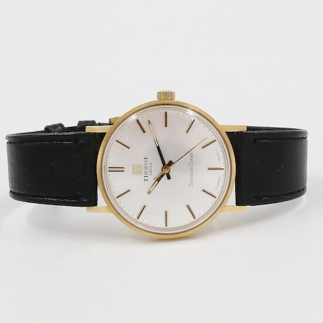 Herrarmbandsur Tissot