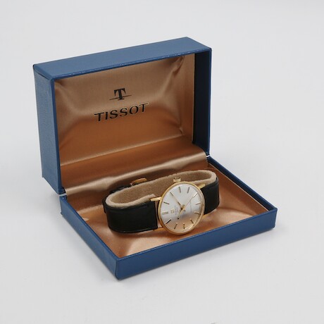 Herrarmbandsur Tissot