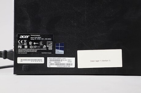 Dator Acer