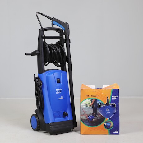 Högtryckstvätt Nilfisk Alto