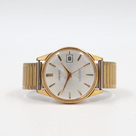 Herrarmbandsur Seiko