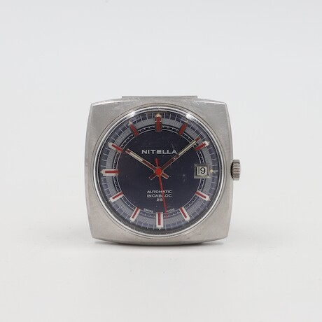 Herrarmbandsur Nitella