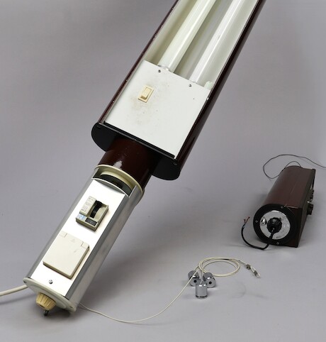 Lysrörsarmatur Supertube