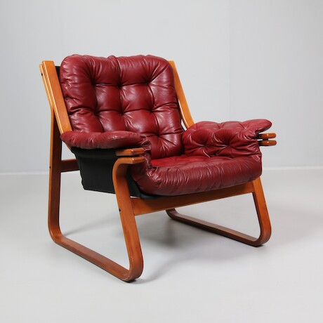 Fåtölj Delta Ulferts