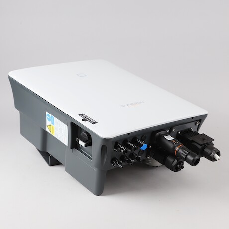 Växelriktare Sungrow