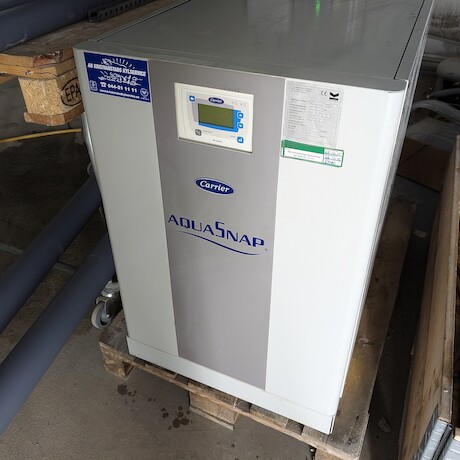 Värmepump Carrier Aqua
