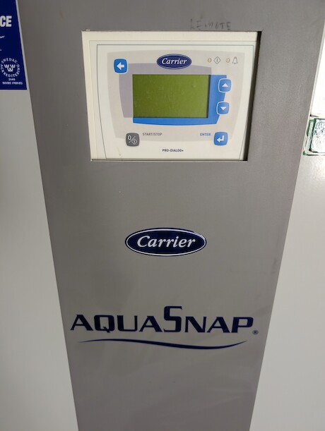 Värmepump Carrier Aqua