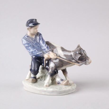 Figurin Royal Copenhagen