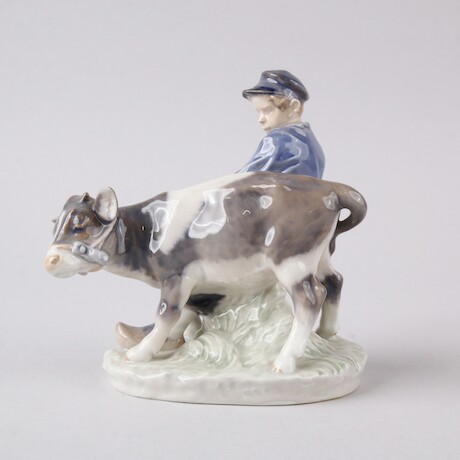 Figurin Royal Copenhagen