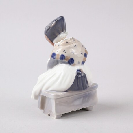 Figurin Royal Copenhagen