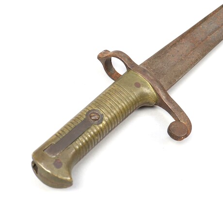 Fransk M 1866 Yataghan